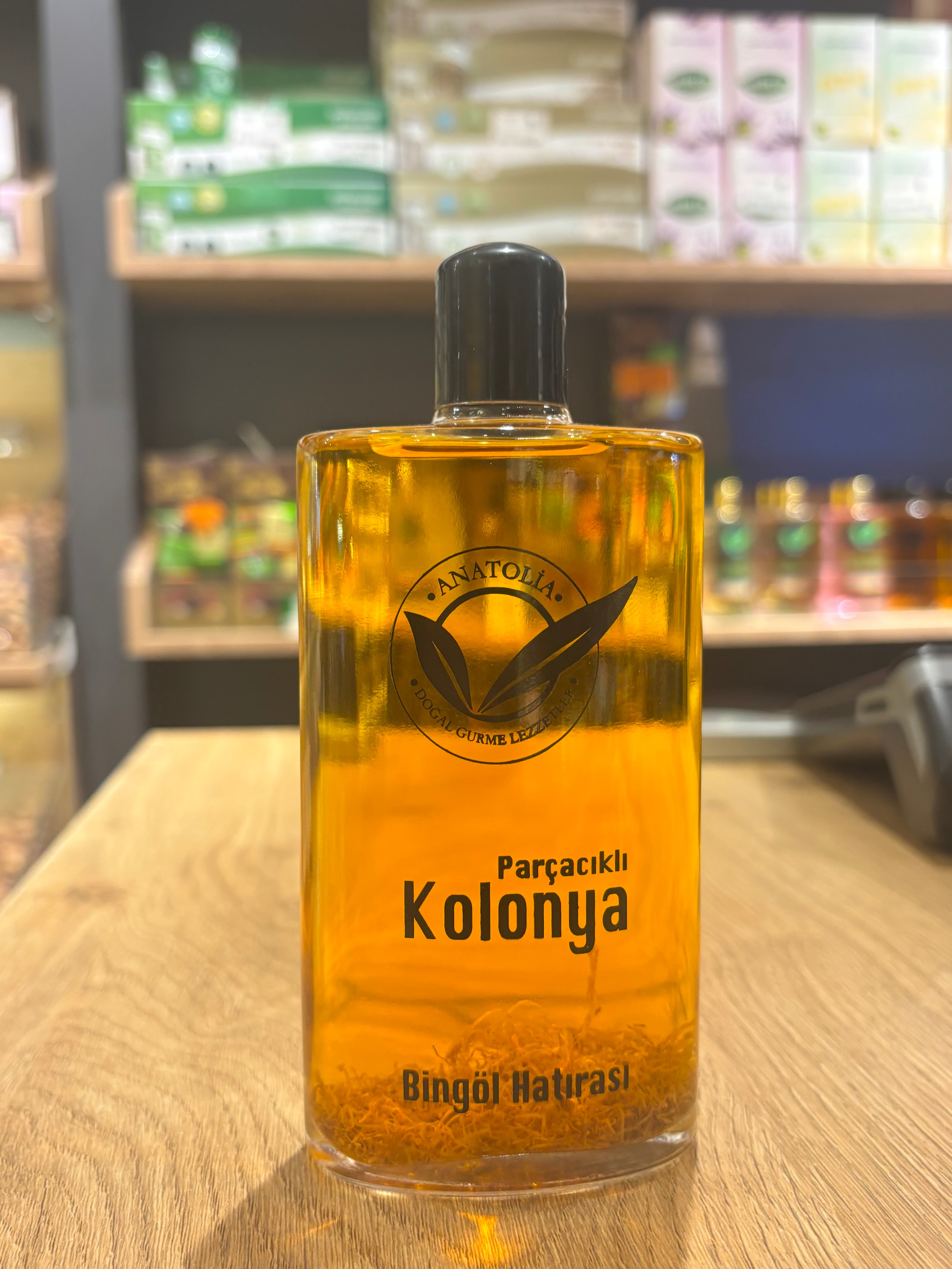 Anatolia Tütün Kolonyası | Klasik, Kalıcı ve Karizmatik Ferahlık