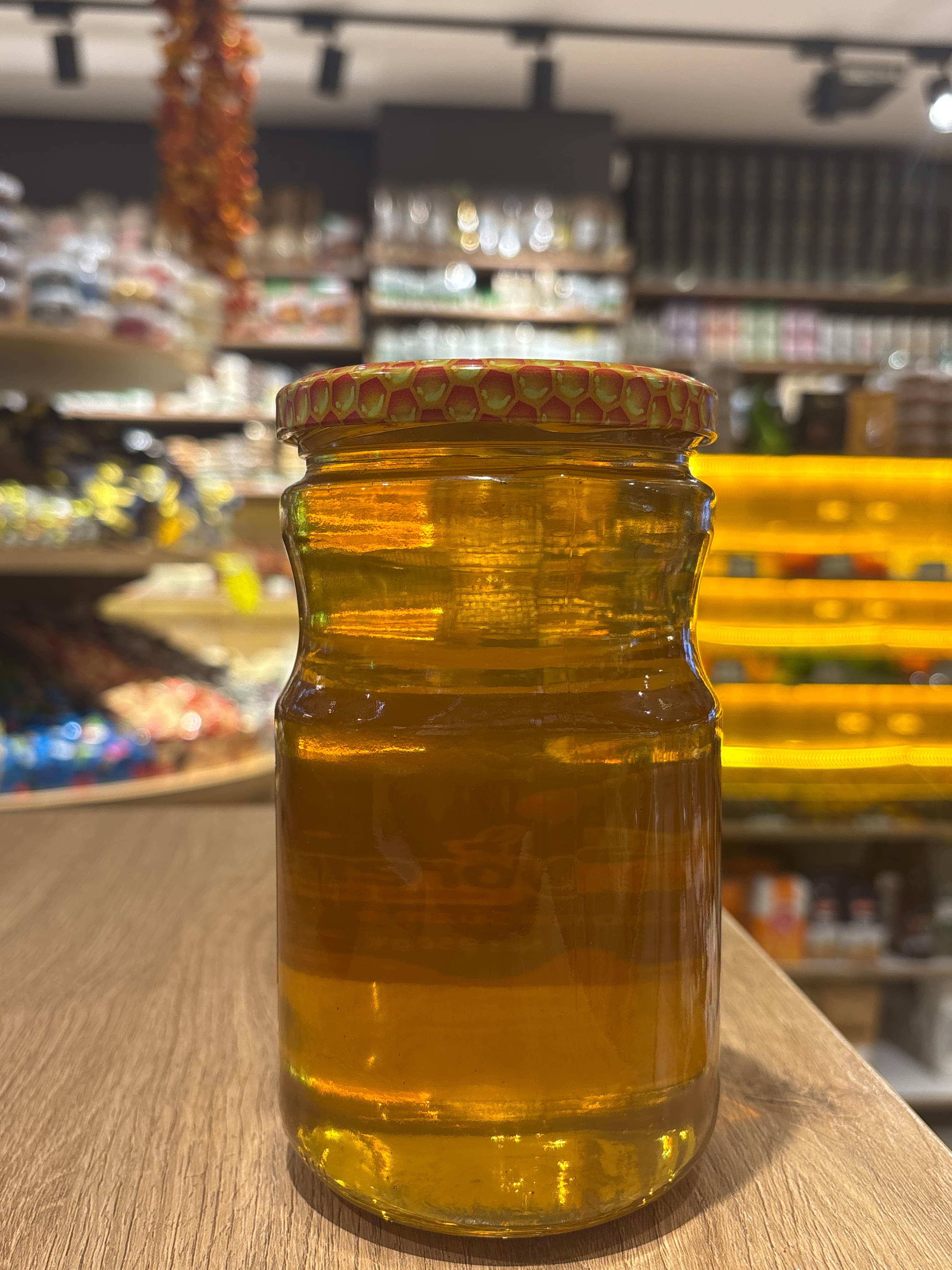 Bingöl Karakovan Süzme Balı – %100 Doğal, Ham ve Katkısız Yayla Balı