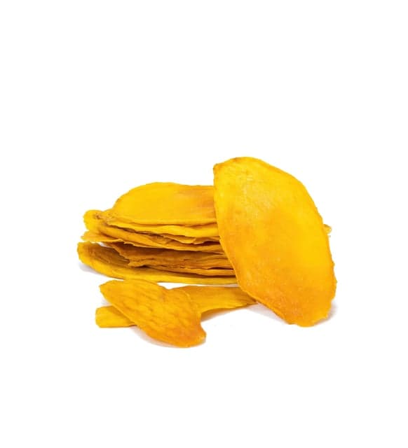 Anatolia Doğal Şekersiz Kurutulmuş Mango Dilimleri – Egzotik ve Sağlıklı Atıştırmalık