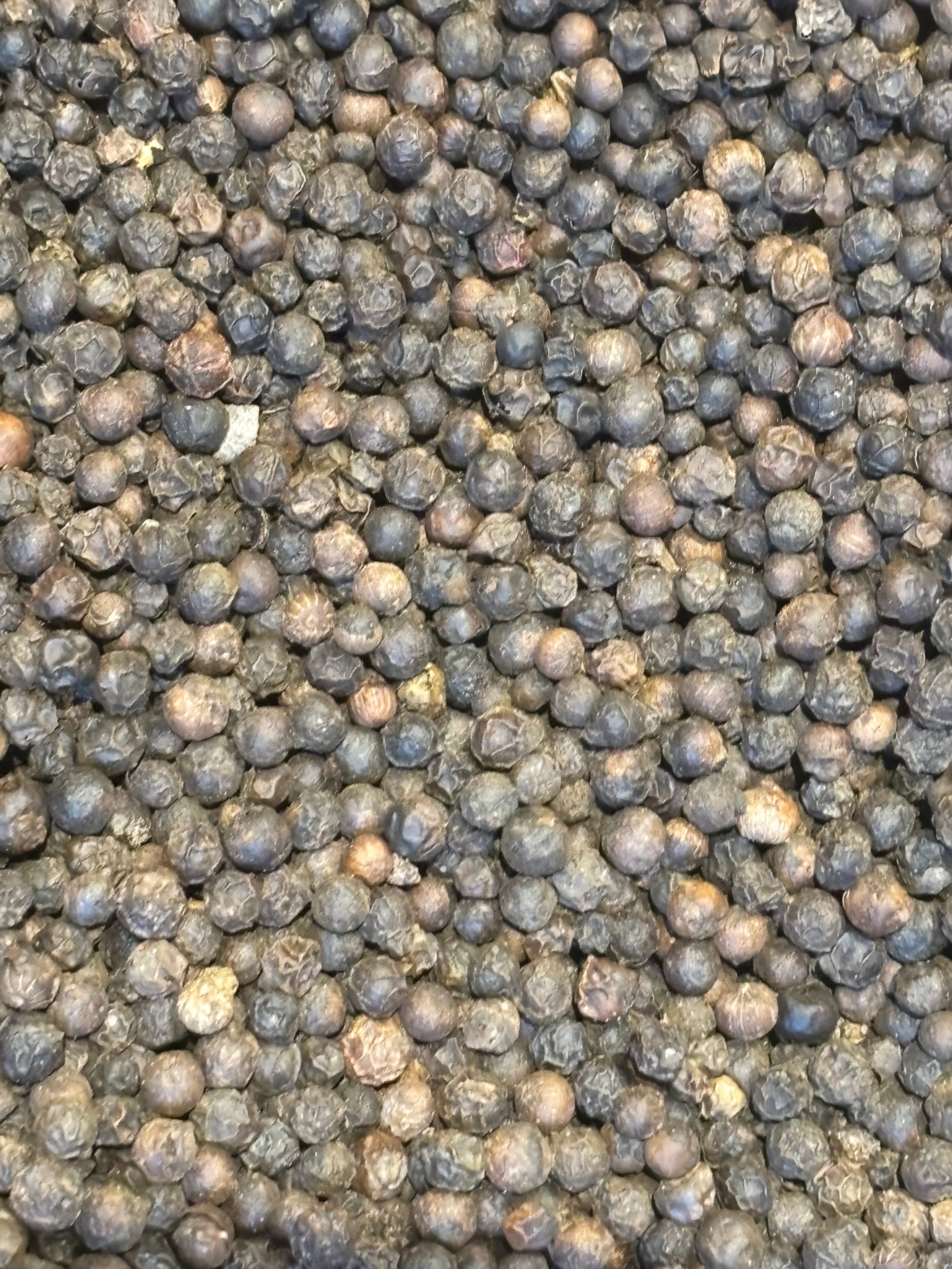 Doğal Tane Karabiber | Aromasını Koruyan Gurme Lezzet