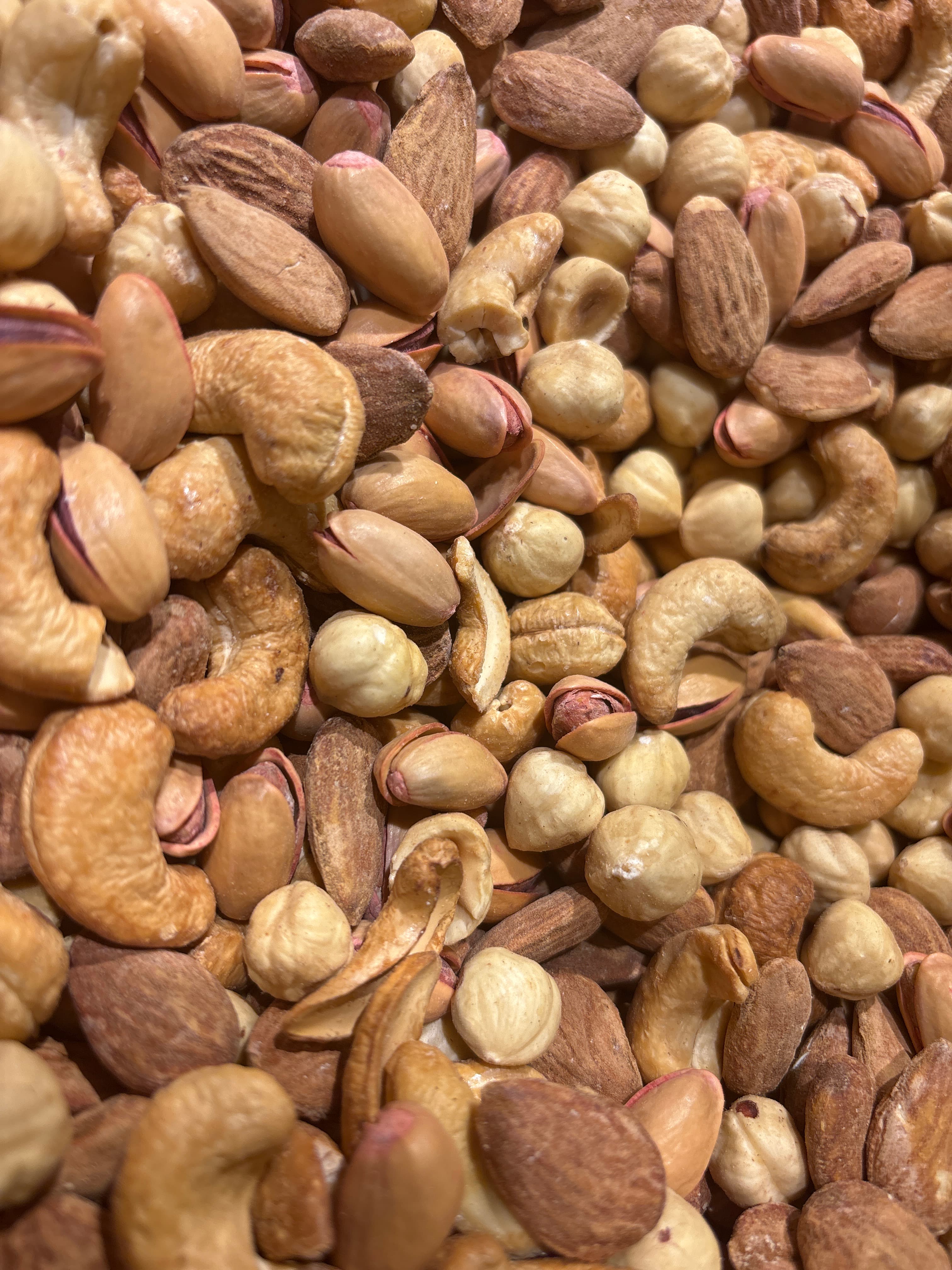 Premium Lüks Karışık Kuruyemiş – Gurme Lezzet Seçkisi