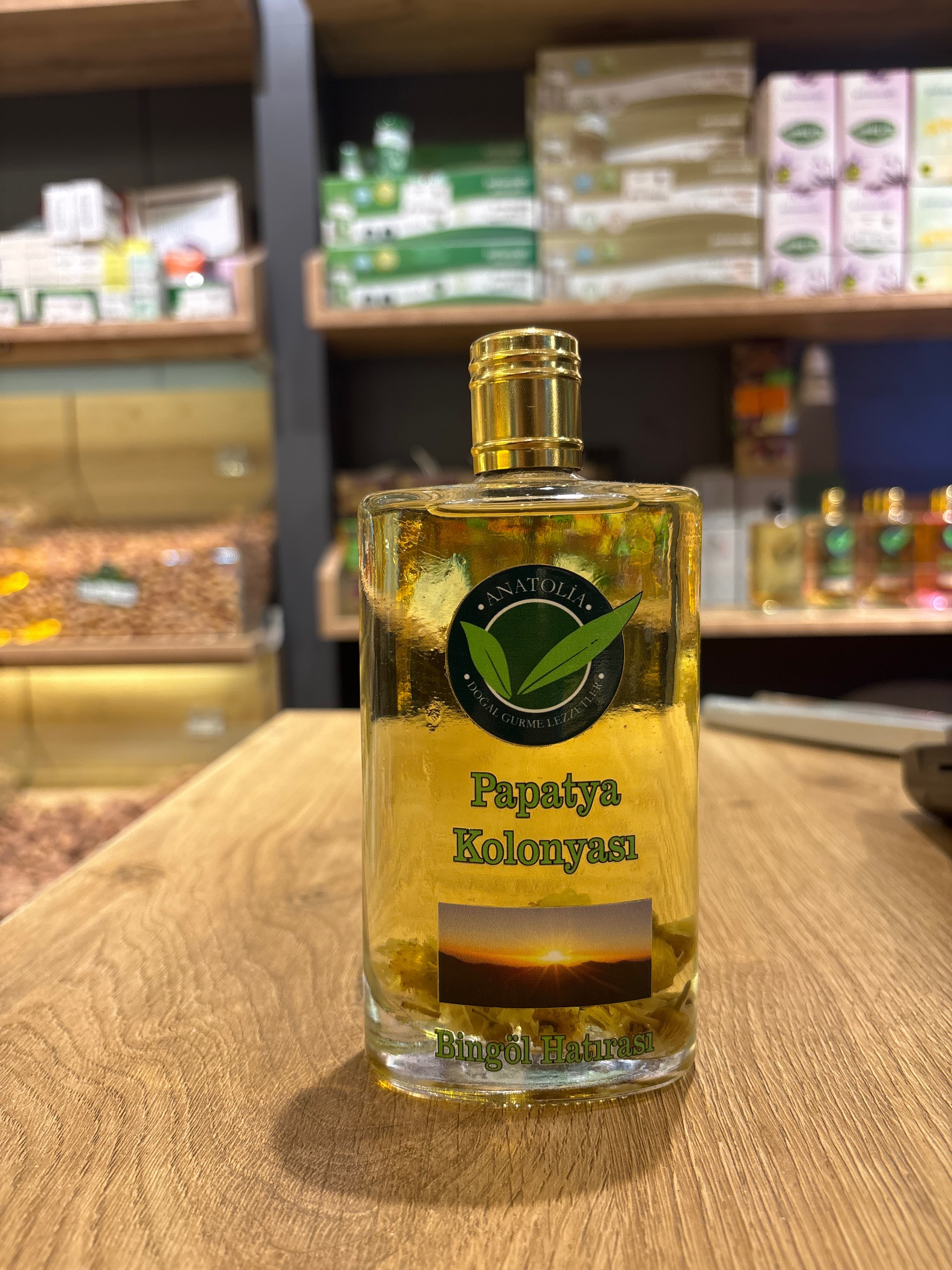 Anatolia Parçacıklı Papatya Kolonyası | Bingöl Hatırası Doğal Ferahlık